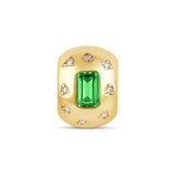 Center Stone Spacer Charm