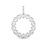 Circle of Love Charm