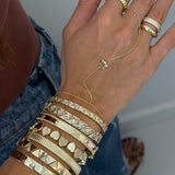 Star of David Hand Chain