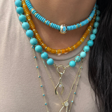 Dijon Pukka Necklace