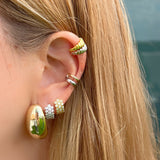Two Toned Cuff