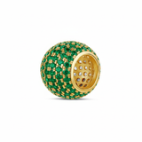 Full Pave Spacer Charm