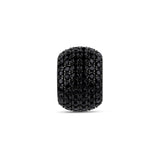 Full Pave Spacer Charm