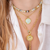 Earthy Pukka Necklace