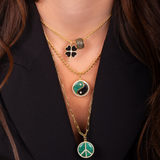 Full Pave Spacer Charm