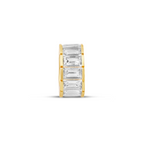 Baguette Spacer Charm