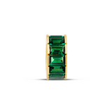 Baguette Spacer Charm