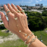 The Lucky Hand Chain