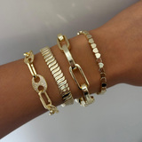 Boss Chain Bracelet