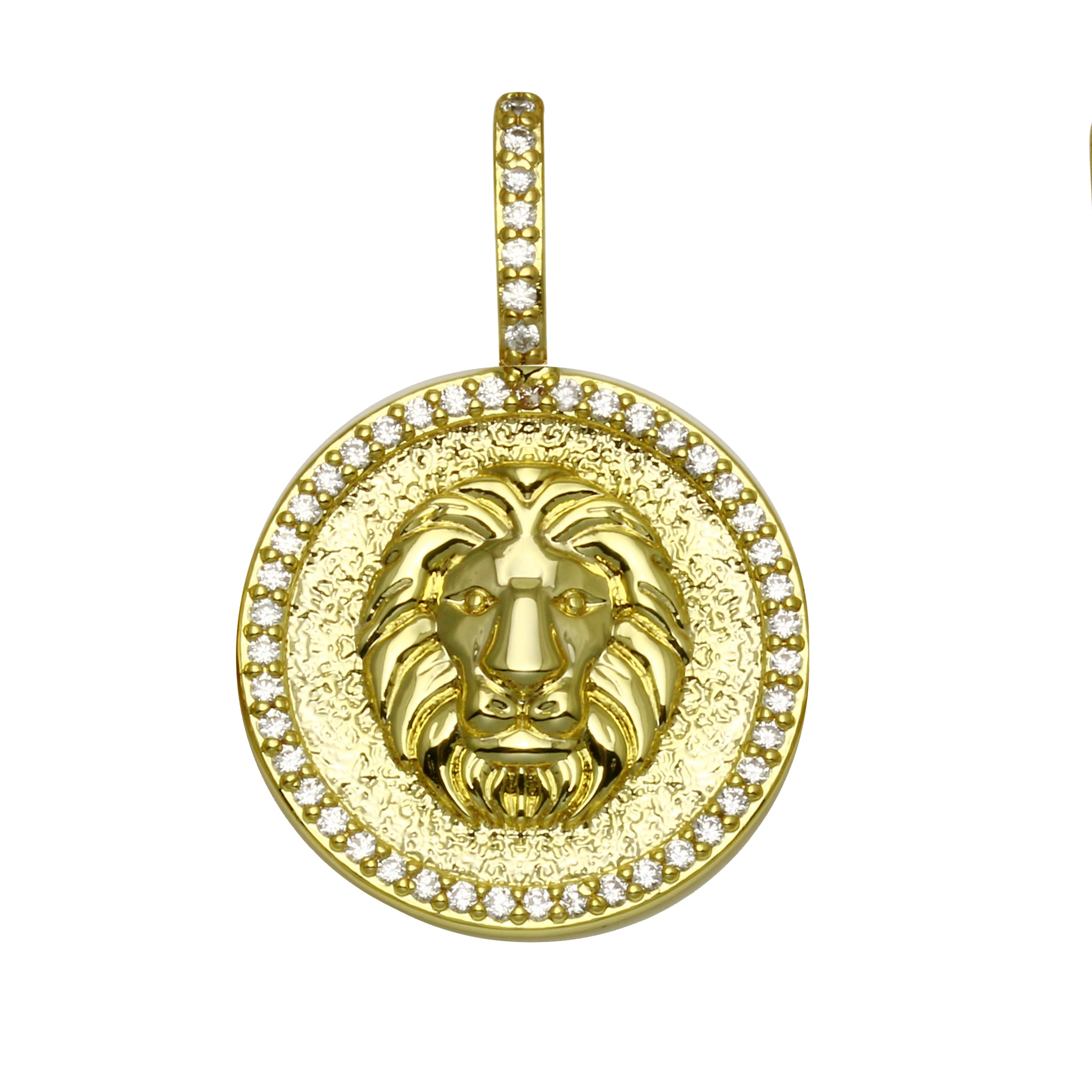 Zodiac Medallion Charm