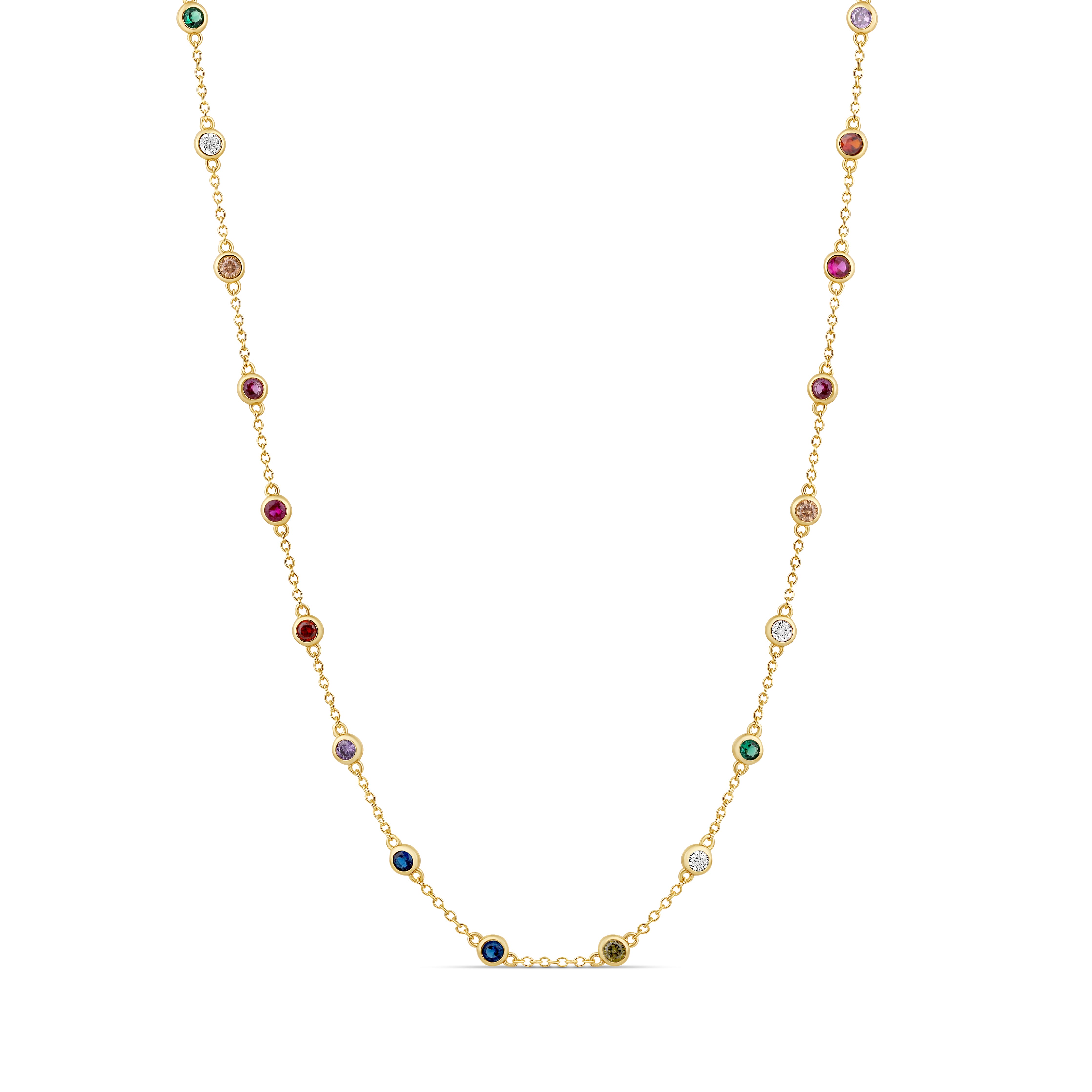 DBY Strand Necklace