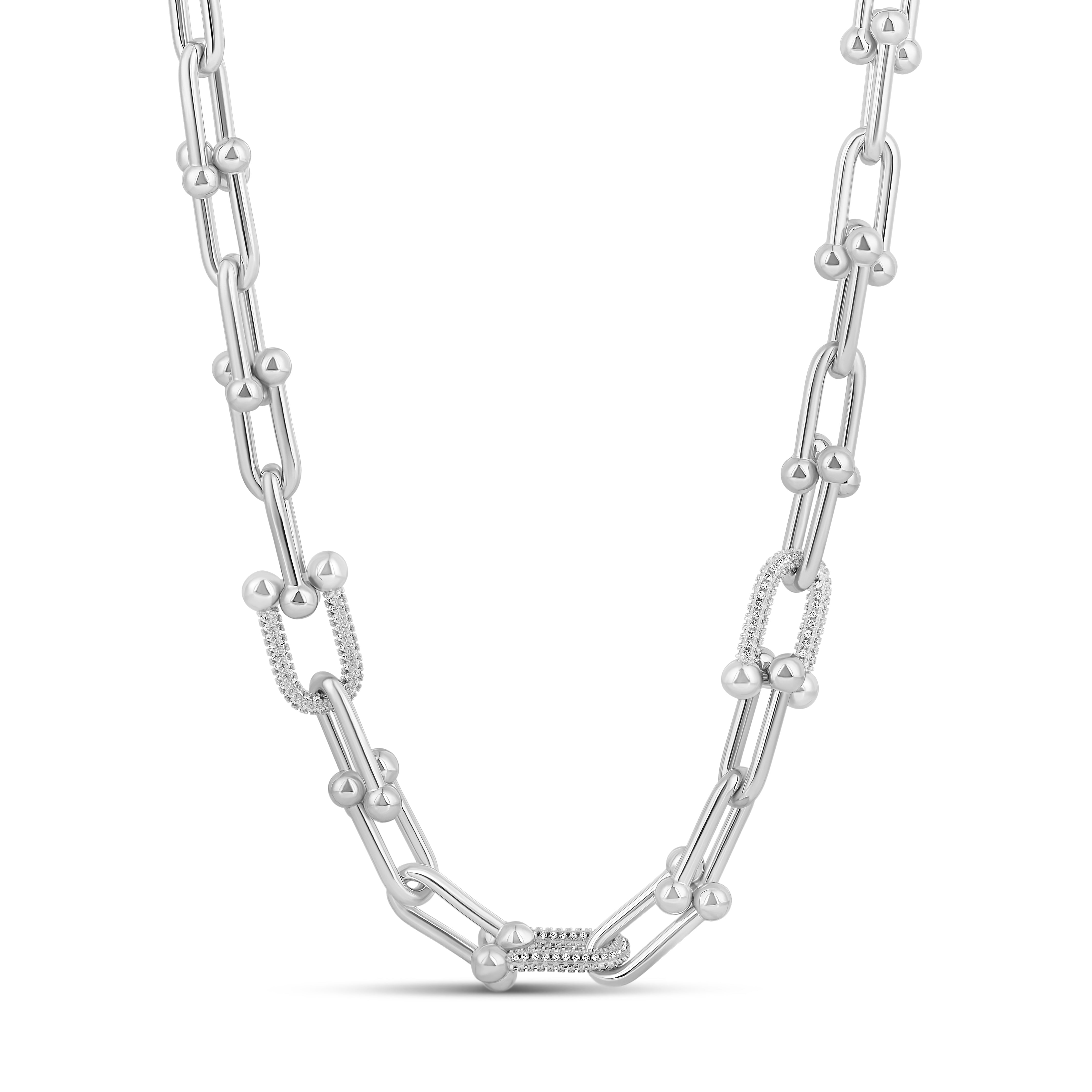 Linked You Necklace