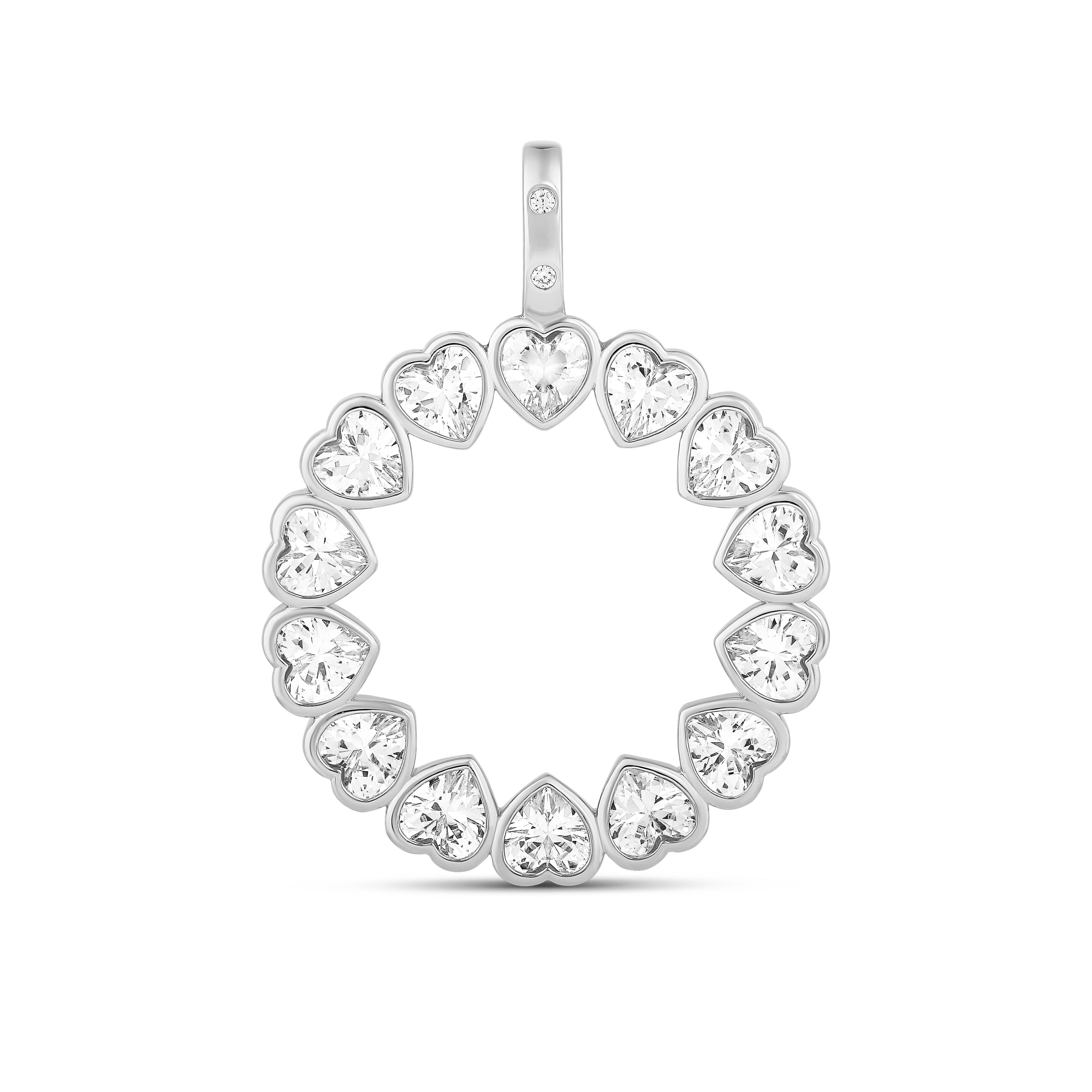 Circle of Love Charm