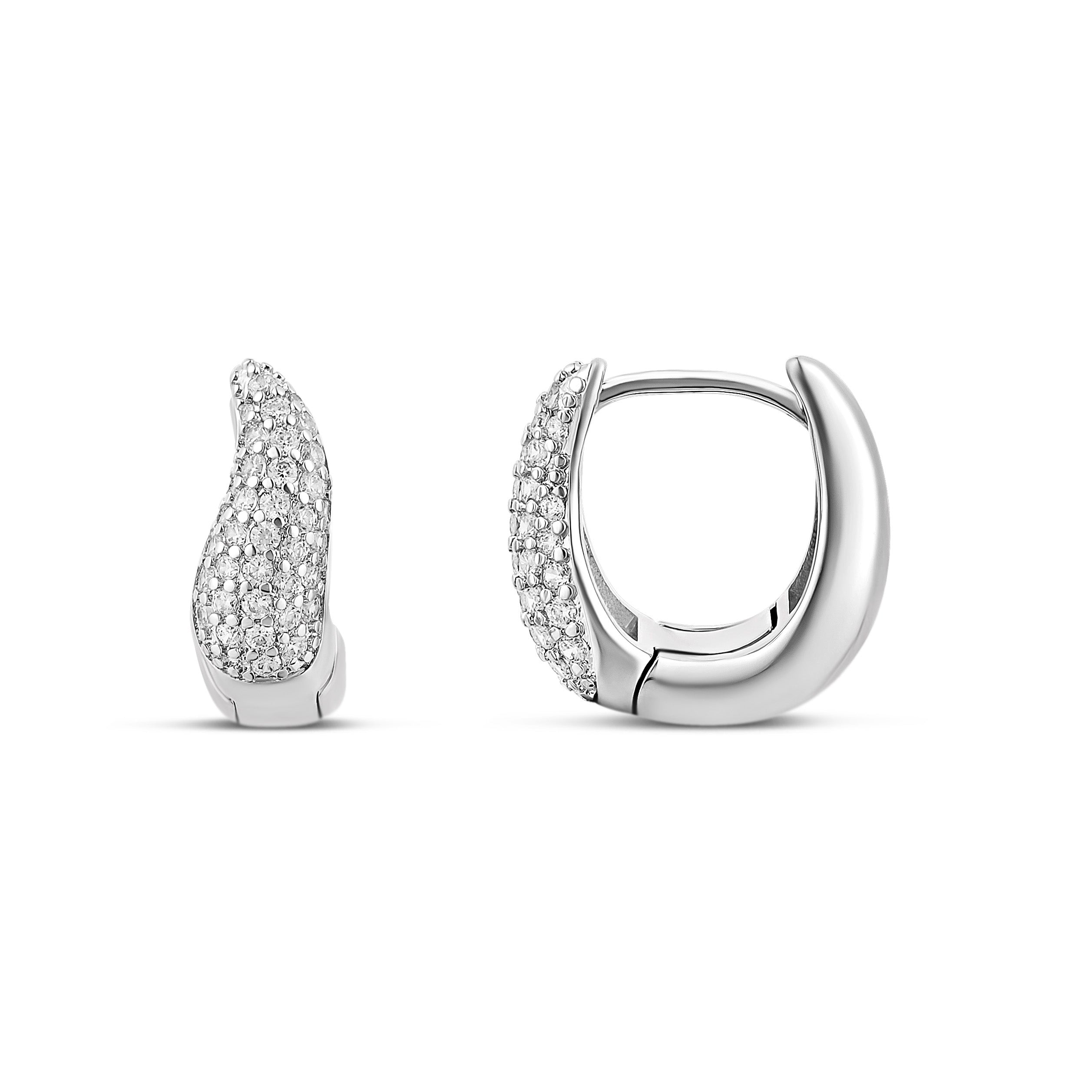 Fluid Wave Pave Huggies