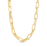Boss Chain Necklace