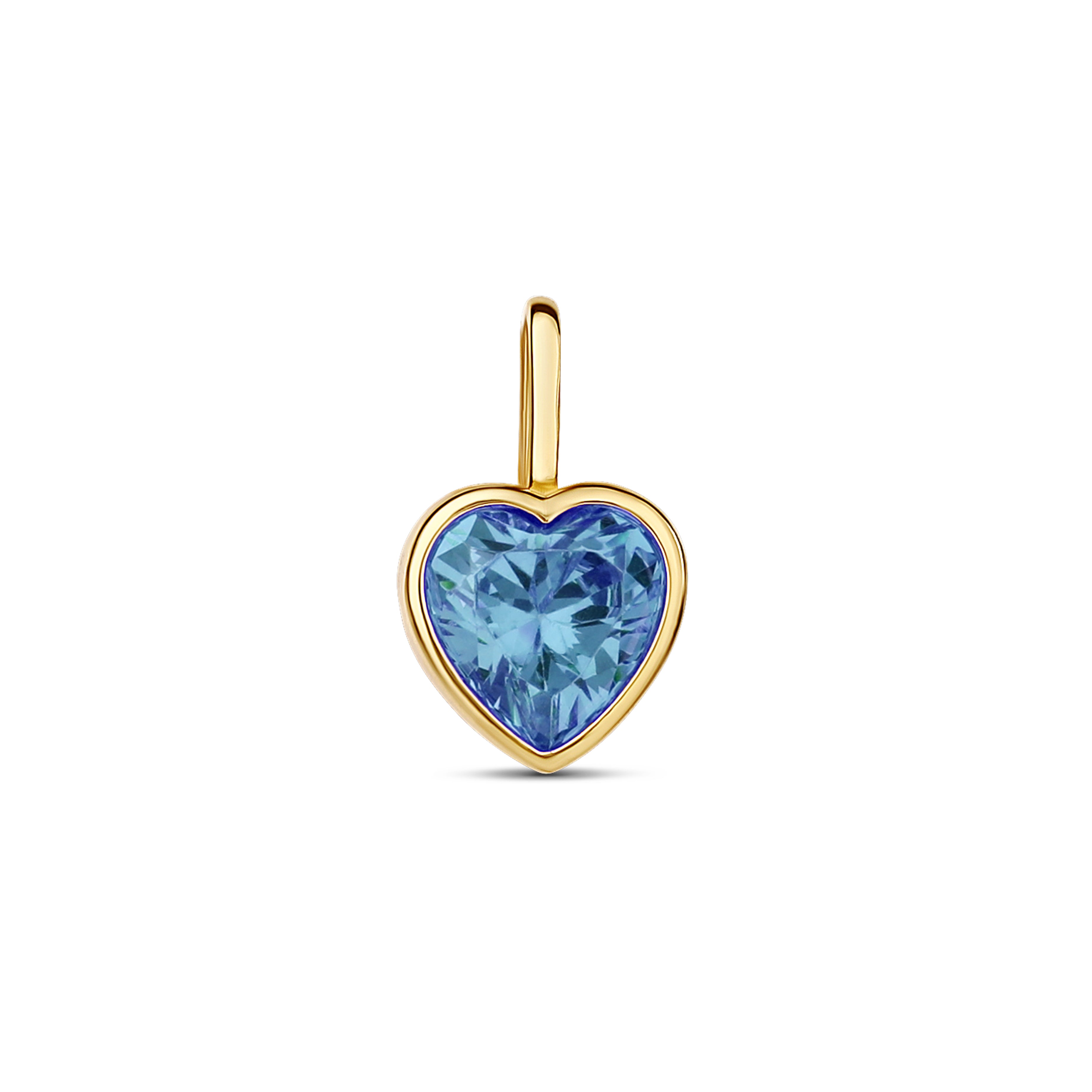 Heartbeat Charm