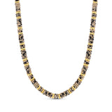 Dalmatian Pukka Necklace