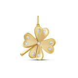 Lucky Clover Charm