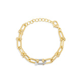 Linked You Bracelet