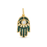 Hamza Stone Charm