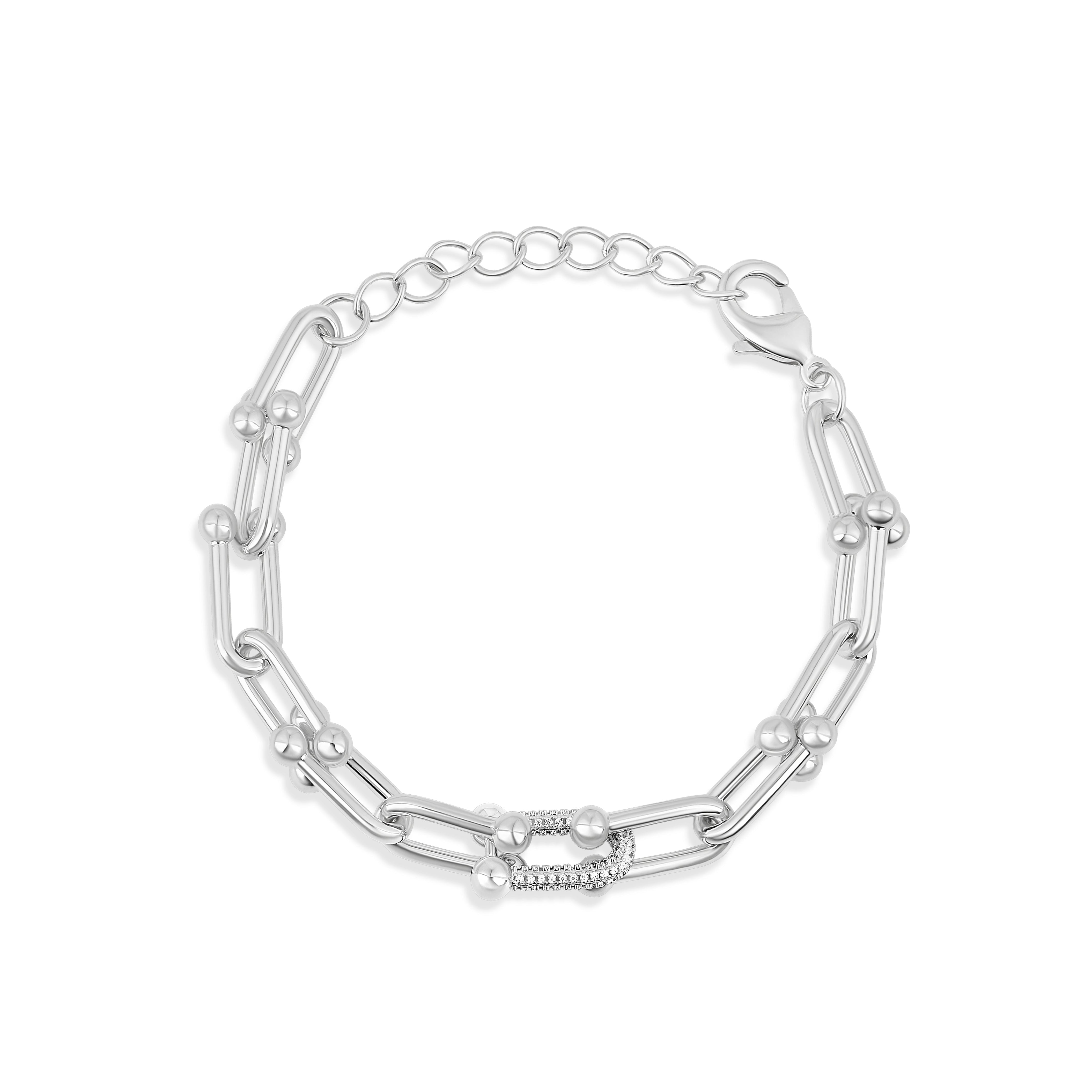 Linked You Bracelet