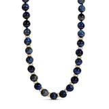 The Tiger Eye Luxe Bead Necklace