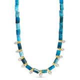 Aqua Sol Necklace