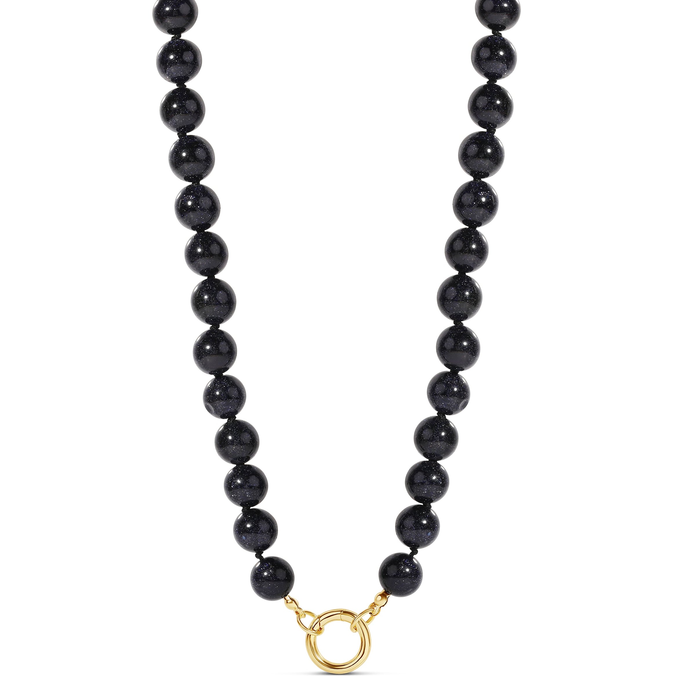 Galaxy Push Clasp Necklace – JTG Jewelry