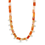Amber Sol Necklace