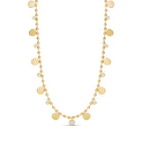 Starlit Dot Necklace