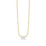 Lumière Solitaire Necklace