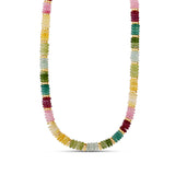 Sunset Pukka Necklace