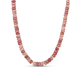 Blush On The Rocks Necklace