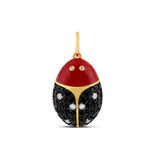 Lucky Ladybug Charm