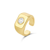 North Star Pinky Ring