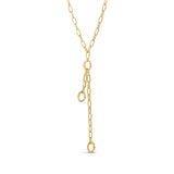 The Connector Lariat