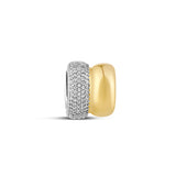 Pavé Fusion Spacer