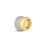 Pavé Fusion Spacer