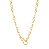 Hooked On You Necklace