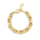 Luxe Link Pavé Bracelet
