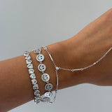 Mini We Are Happy Bracelet