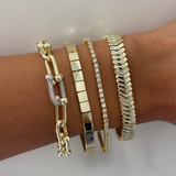 Linked You Bracelet