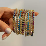Endless Glow Stretchy Bracelet