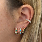 Heartbeat Color Huggie