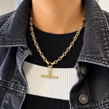 The Toggle Affair Necklace