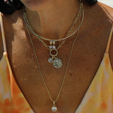 To The Moon & Back Charm