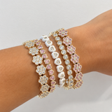Bloom Stretchy Bracelet
