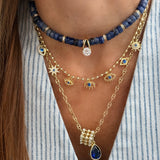 Everlight Solitaire Charm