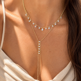Twilight Cascade Lariat