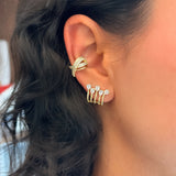 Cage Drip Studs